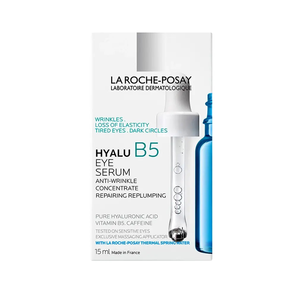 La Roche Posay Hyalu B5 Sérum De Ojos , 15 ml