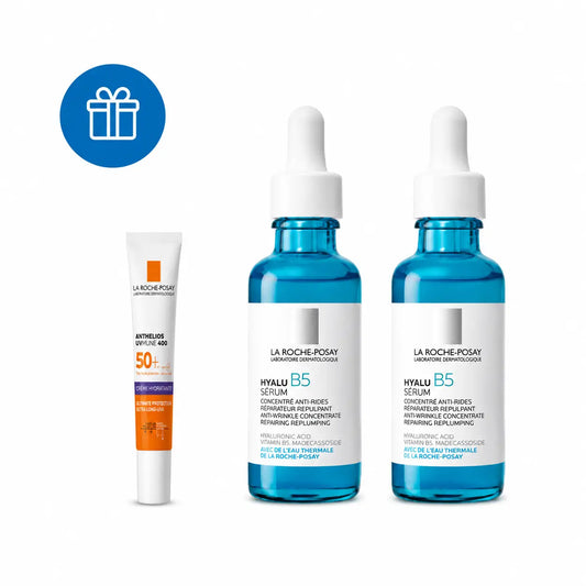 La Roche Posay Hyalu B5 Sérum Pack 2 x 30ml
