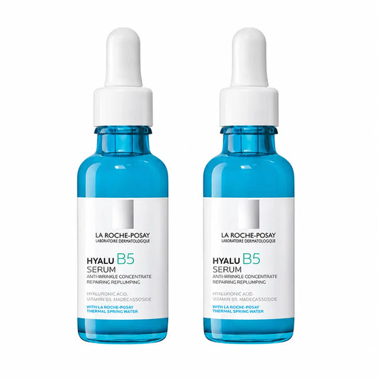 La Roche-Posay Hyalu B5 Suractivated Serum Pack 2 x 30 ml