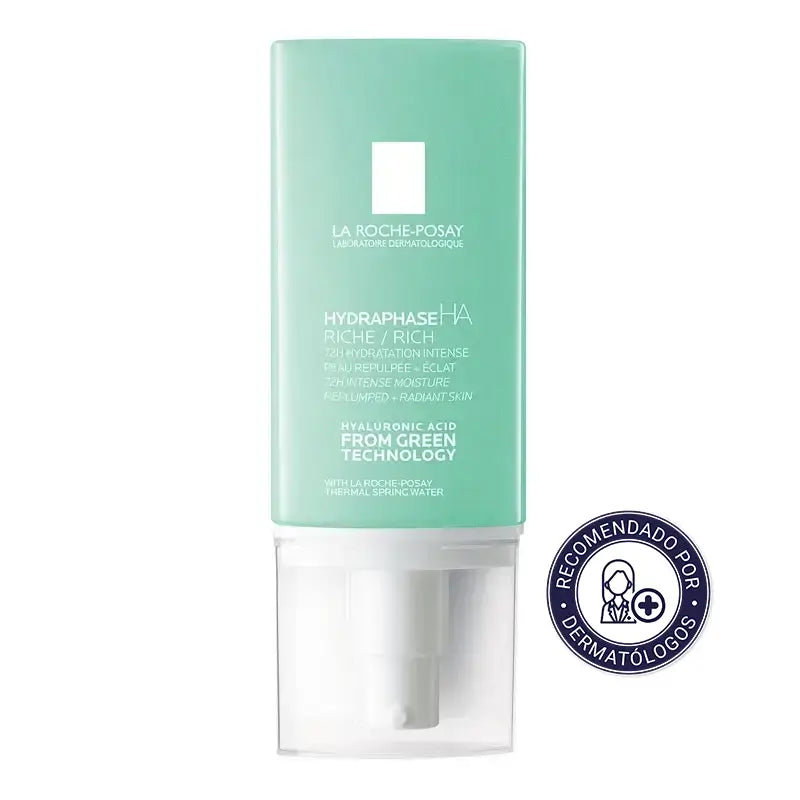 La Roche Posay Hydraphase Ha Rica Cuidado Dermatológico Hidratante Intensivo