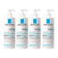 La Roche Posay Lipikar Baume Ap+M, Pack 4 x 400 ml