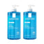 La Roche Posay Lipikar Gel De Ducha Fisiológico Apto Pieles Sensibles Y Secas , Pack 2 x 1000 ml