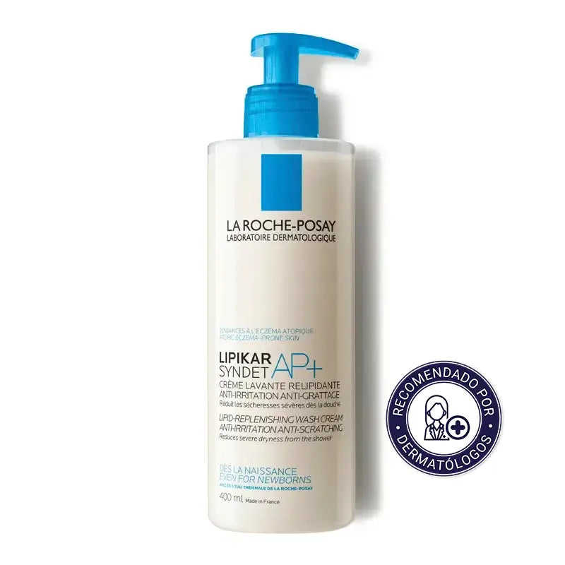 La Roche Posay Lipikar Syndet Ap+ 400 ml