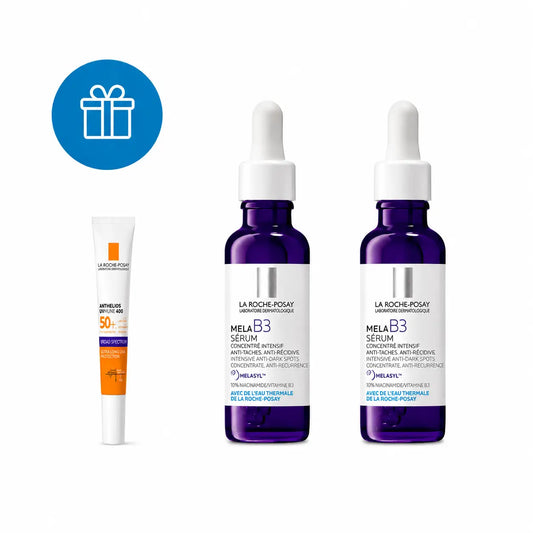 La Roche Posay Mela B3 Sérum, 2 x 30 ml
