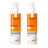 La Roche Posay Anthelios Pack Spray Invisible SPF 50+ Protector Solar Cuerpo, 2X200 ml