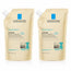 La Roche Posay Pack La Roche Posay Lipikar Aceite Lavante Ap+ Refill , 400 Ml, x2