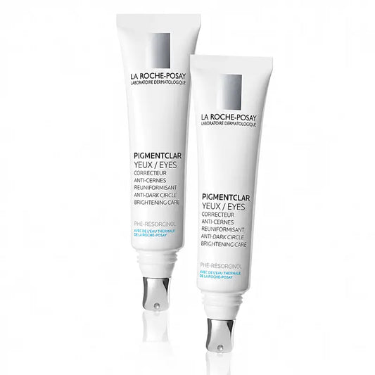 La Roche Posay Pigmentclar Ojos Pack 2 x 15 ml
