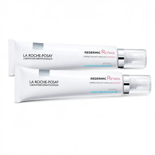 La Roche Posay Redermic R Rostro Pack 2 x 30 ml