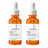 La Roche Posay Sérum Pure Vitamin C12 Antioxidante Y Antiarrugas, Pack 2 x 30 ml