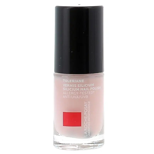 La Roche Posay Silicium Laca De Uñas Fortalecedora Y Protectora Solar 02 Rose