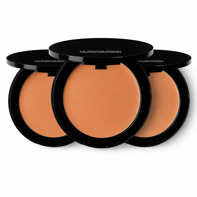 La Roche-Posay Toleriane Minerale SPF 25 Nº15  Pack 3 Uds