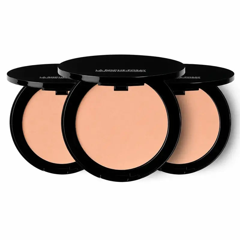 La Roche-Posay Toleriane Teint Compacto Mineral SPF 25 Nº11 Pack 3 Uds