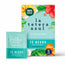 La Tetera Azul Te Negro Frío Sabor Mango. Infusión Fría En Polvo caja de 10 sobres