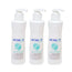 Lactacyd Pharma  Triplo Higiene Íntima Protección 3 x  250 ml