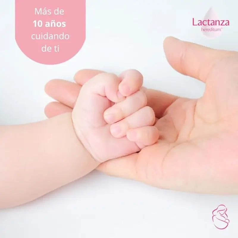 Lactanza Hereditum, Pack 2 x 28 Cápsulas