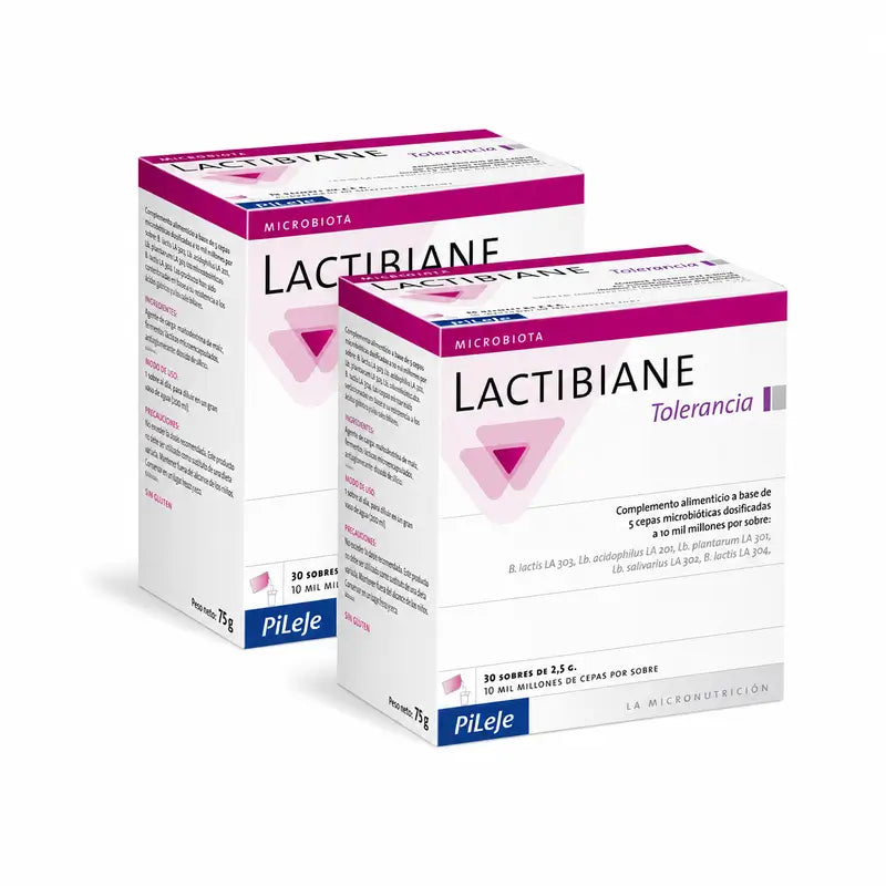 Lactibiane Tolerance Pack 2 x 30 Sobres