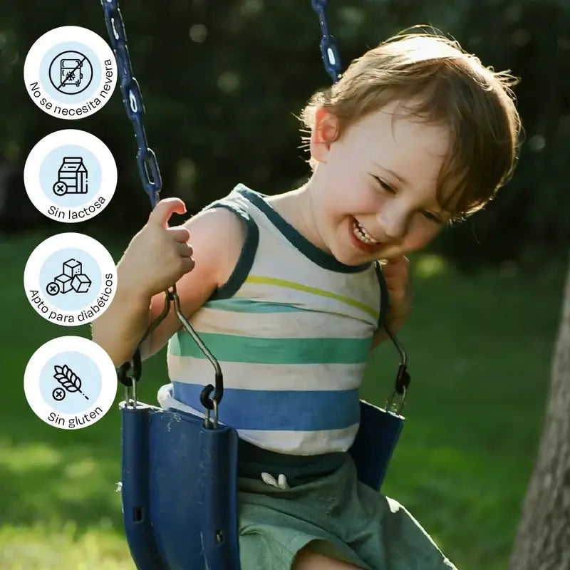 Lactoflora Niños, 10 Frascos