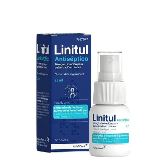 Lainco clorhexidina 10 mg/ml, 25 ml