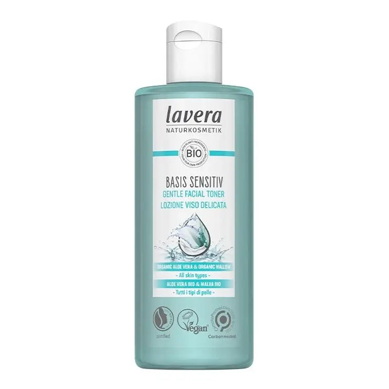 Lavera Basis Sensitiv Tonico Facial 200Ml.