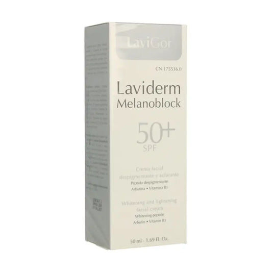 Lavigor Laviderm Melanoblock Spf 50 50Ml.