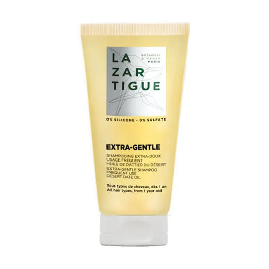 Lazartigue Extra-Gentle Champú, 55 ml