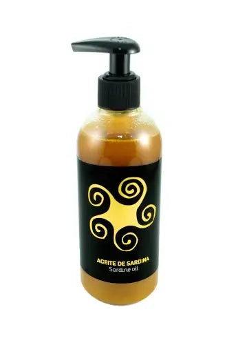 Lenda Aceite De Sardina, 250 ml