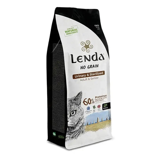 Lenda Gato Senior Sterilized Grain Free, 2 kg