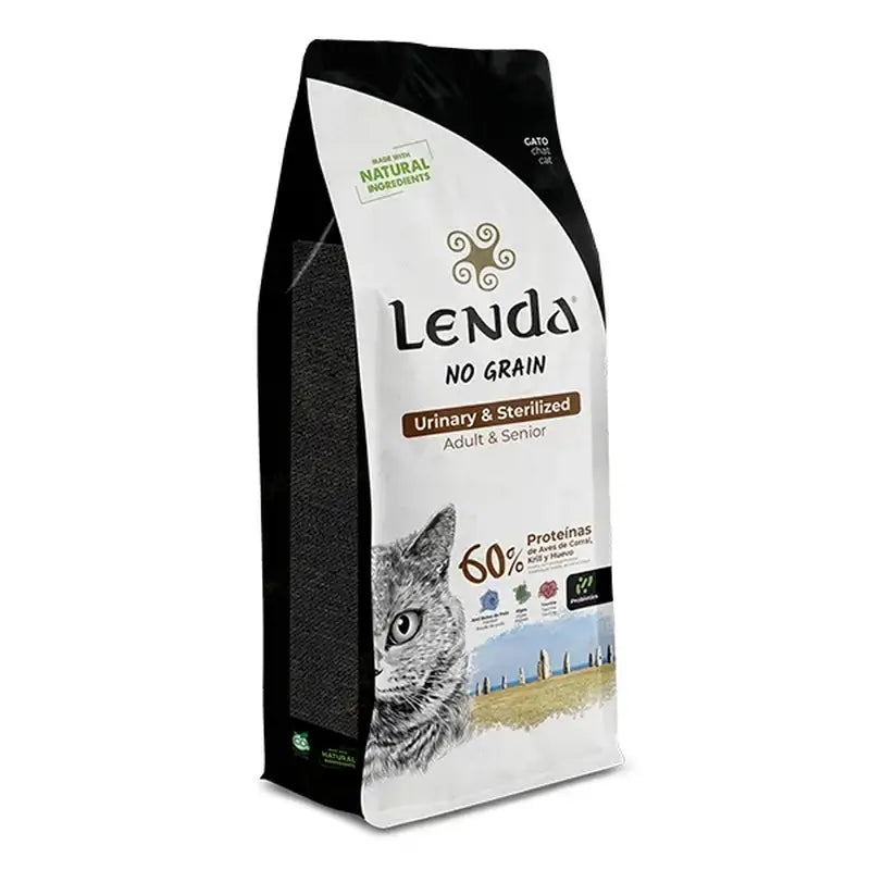 Lenda Gato Senior Sterilized Grain Free, 7 kg