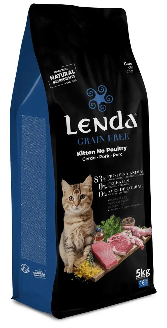 Lenda Kitten Ave De Corral Gf 5Kg