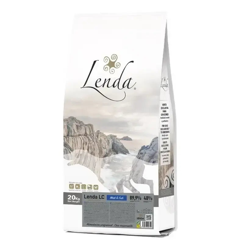 Lenda Lc Meat & Fish, 20 kg