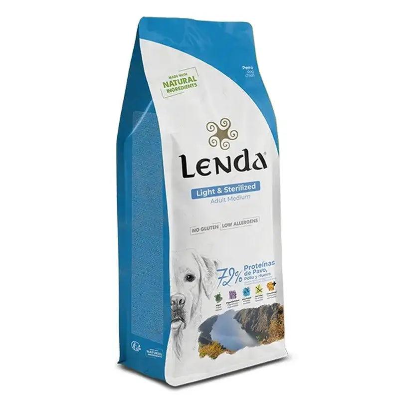 Lenda Perro Adulto Light, 6 kg
