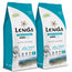 Lenda Perro Mini Light Sterilized, 2 X 2 kg