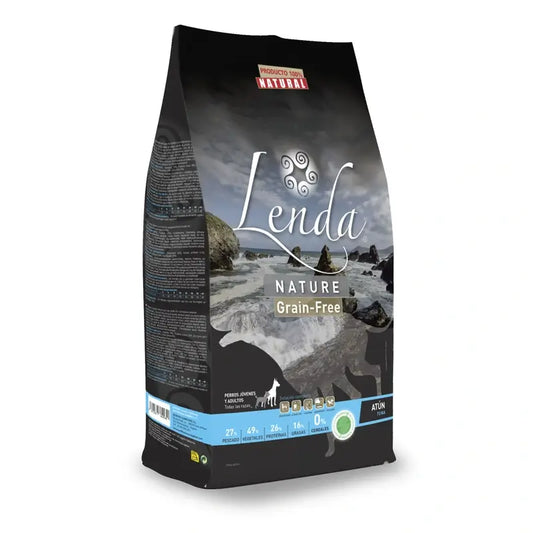 Lenda Perro Nature Grain Free Atun, 12 kg