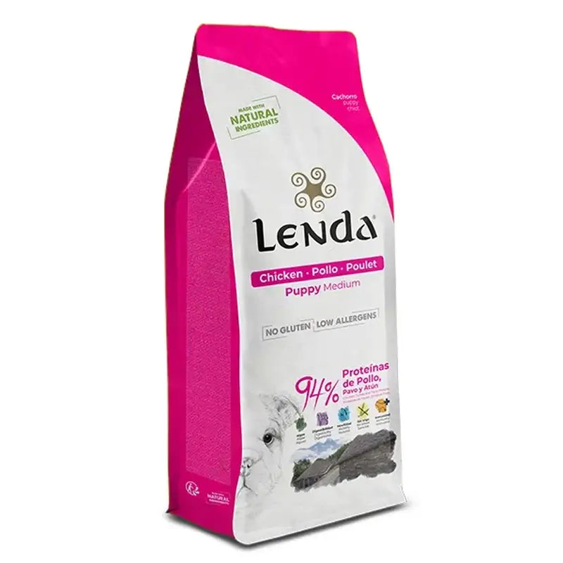 Lenda Perro Puppy, 6 kg