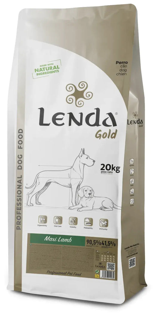 Lenda Professional Gold Cordero Maxi 20Kg
