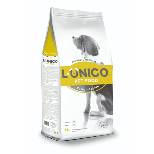 Lenda Unico Perro Adulto Pollo, 14 kg