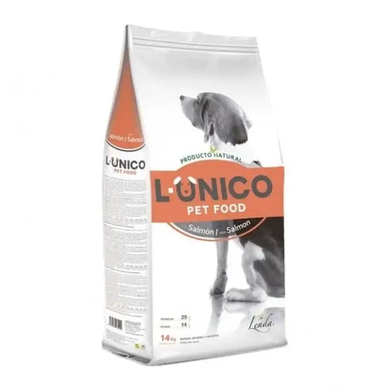 Lenda Unico Perro Salmon, 2 kg