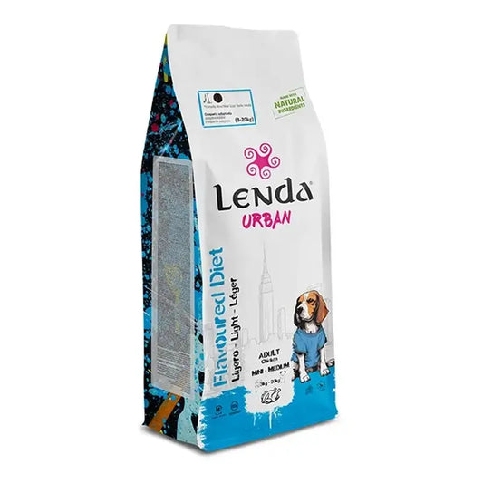 Lenda Urban Perro Flavoured Diet, 10 kg