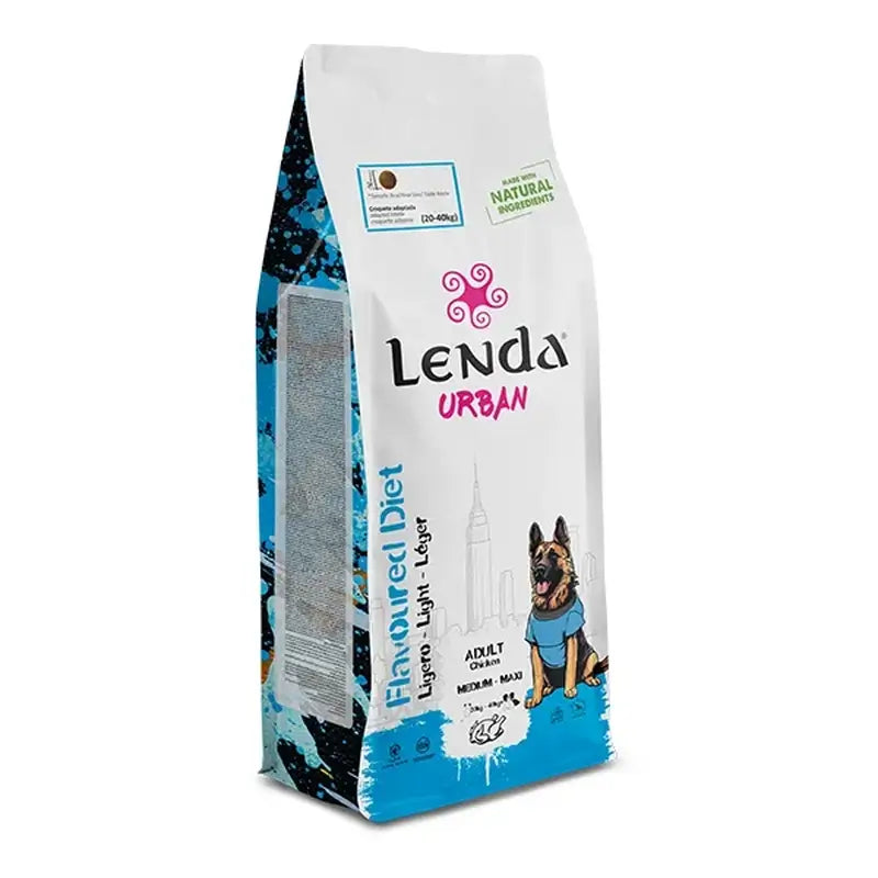 Lenda Urban Perro Flavoured Diet, 15 kg
