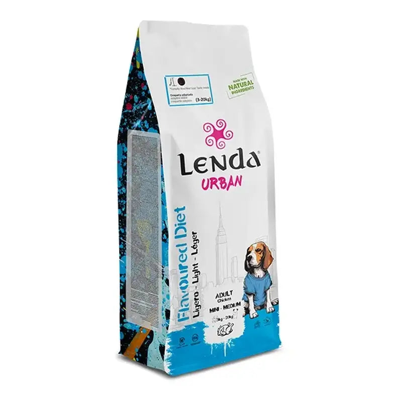 Lenda Urban Perro Flavoured Diet, 2 kg