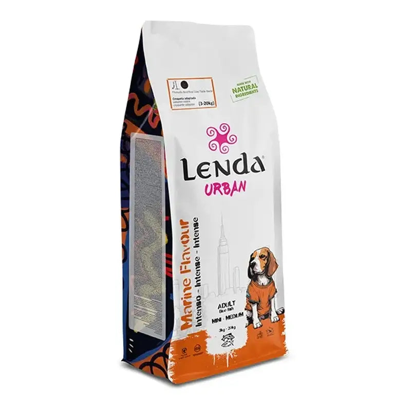 Lenda Urban Perro Marine Flavour, 10 kg