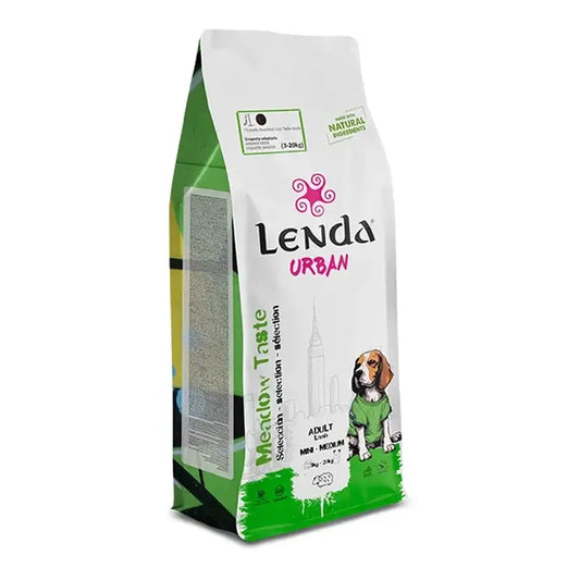 Lenda Urban Perro Meadow Taste, 10 kg