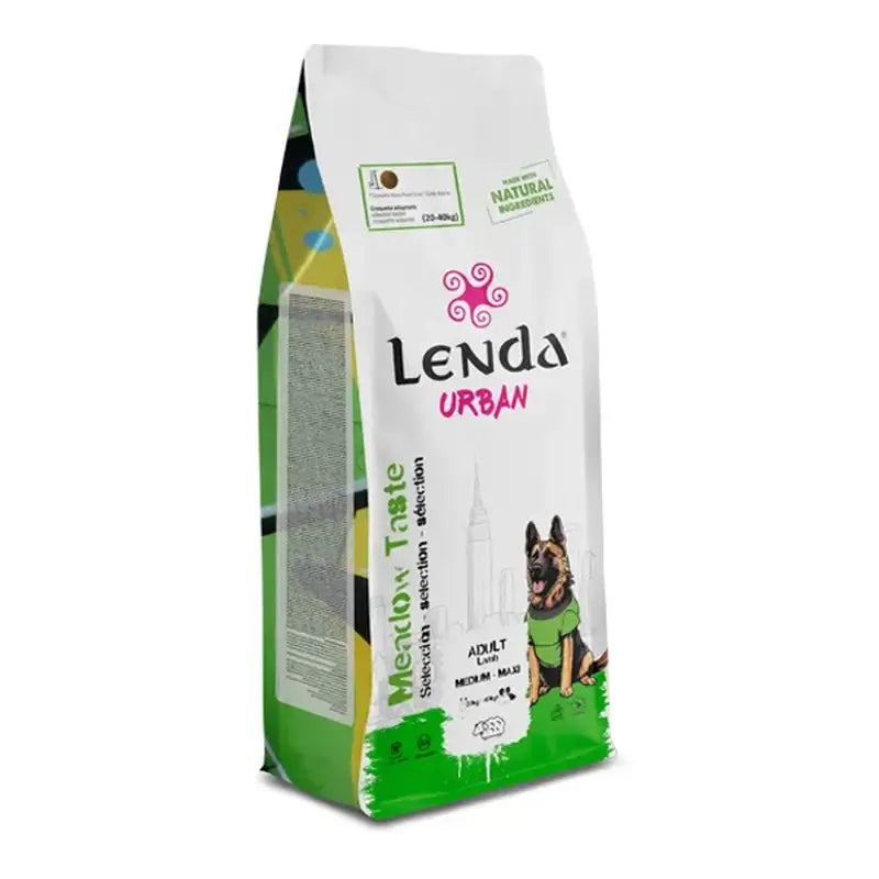 Lenda Urban Perro Meadow Taste, 15 kg