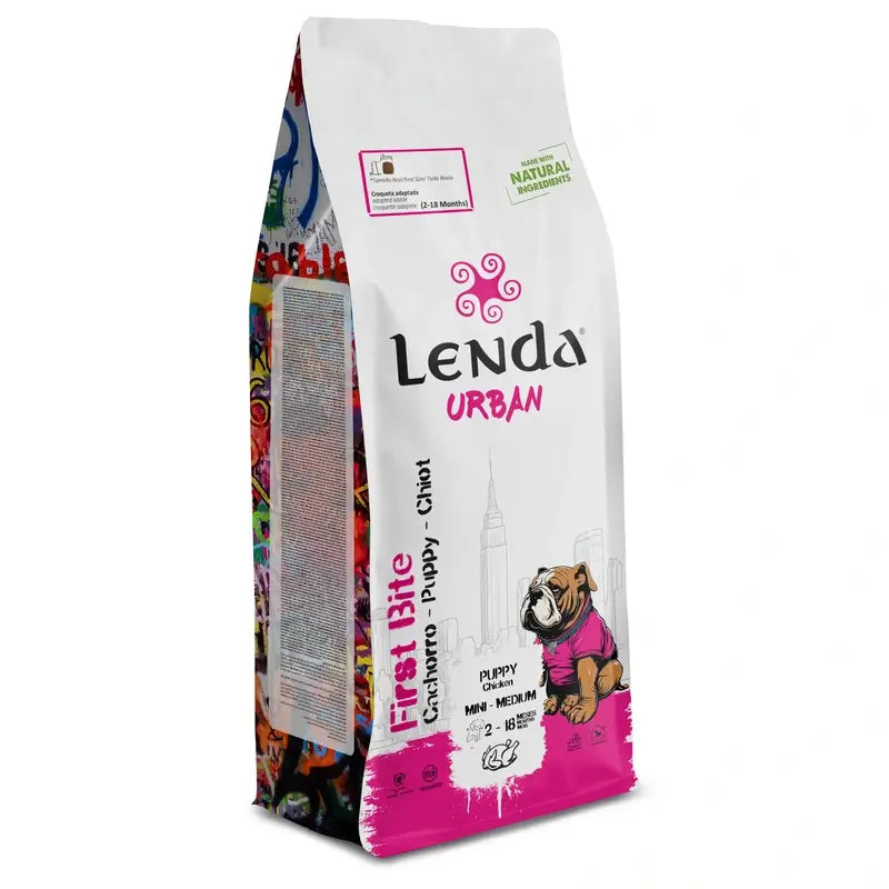 Lenda Urban Perro Puppy, 2 kg
