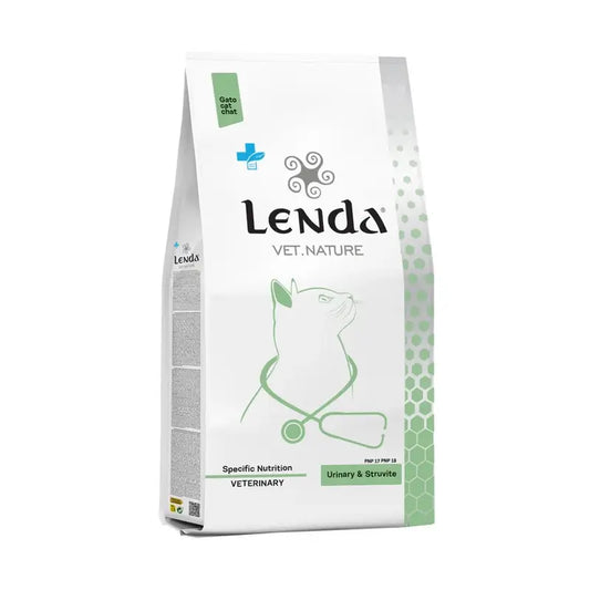 Lenda Vetnature Cat Urinary-Struvite , 2 kg