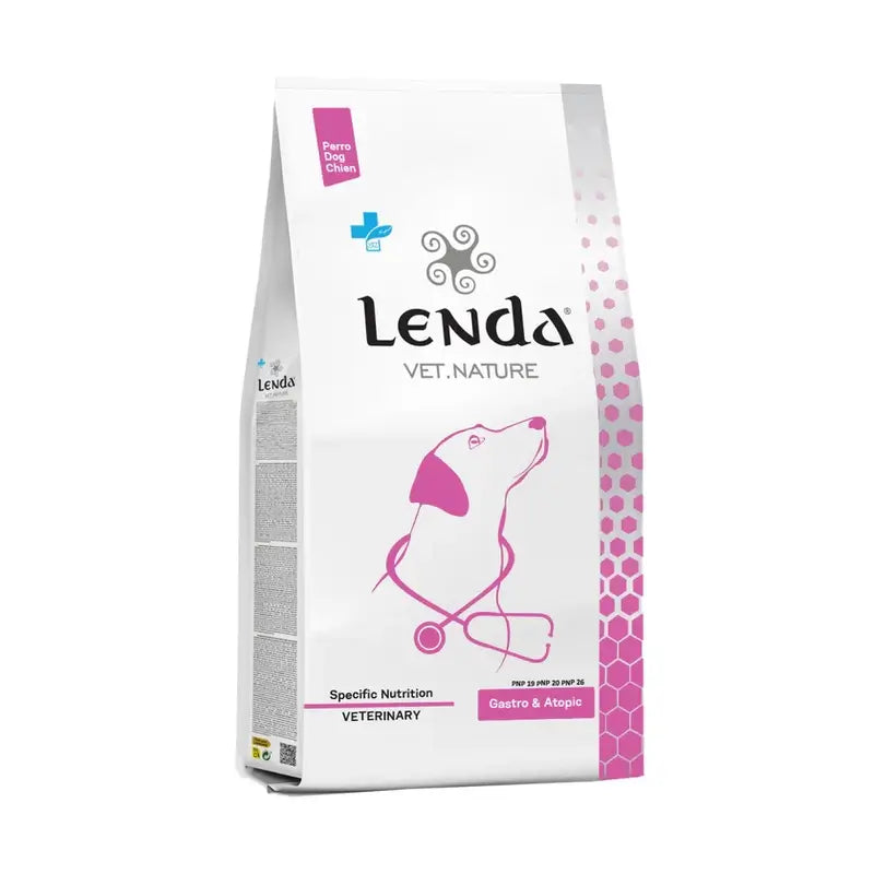 Lenda Vetnature Dog Gastro & Atopic , 10 kg