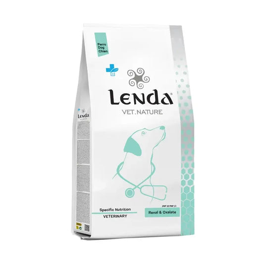 Lenda Vetnature Dog Renal & Oxalate , 2 kg