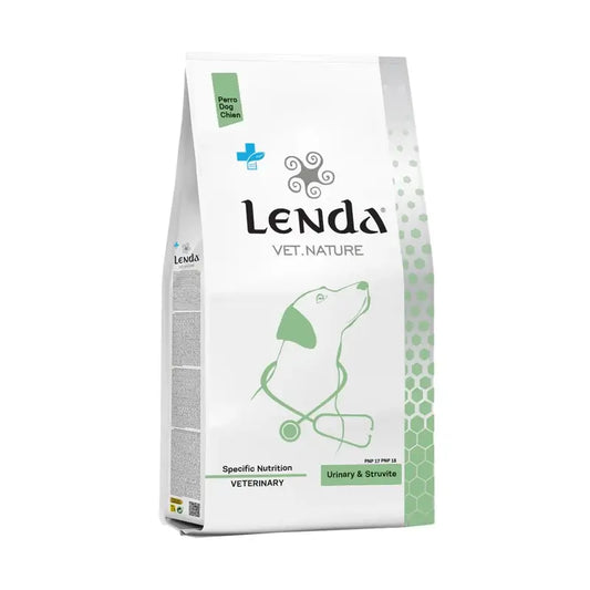 Lenda Vetnature Dog Urinary-Struvite , 2 kg