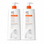 Leti AT4 Gel de Baño Dermograso 750 ml pack 2