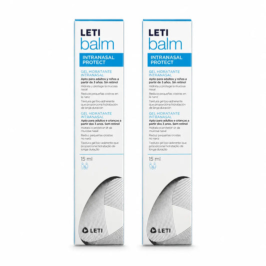 Letibalm Intranasal Protect, 15 ml pack 2